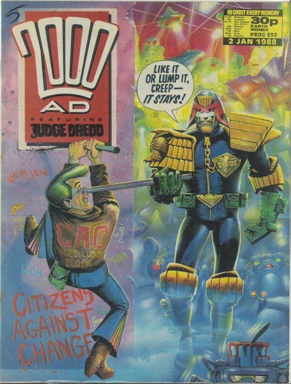 2000 AD #555