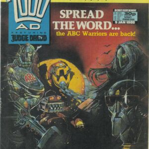 2000 AD #556