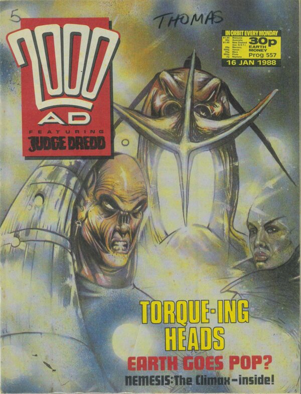 2000 AD #557