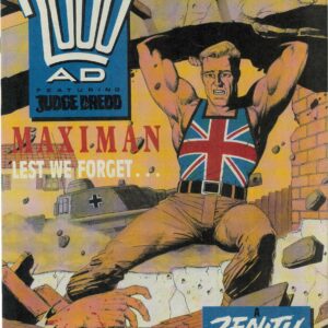 2000 AD #558
