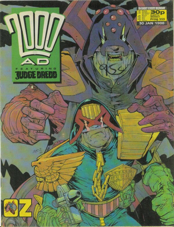 2000 AD #559