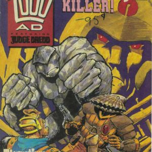 2000 AD #560