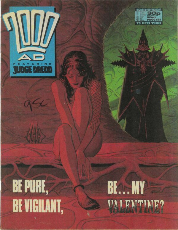 2000 AD #561