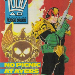 2000 AD #562