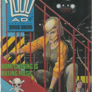 2000 AD #566