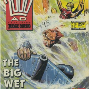 2000 AD #567