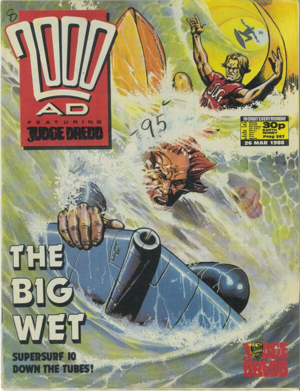 2000 AD #567