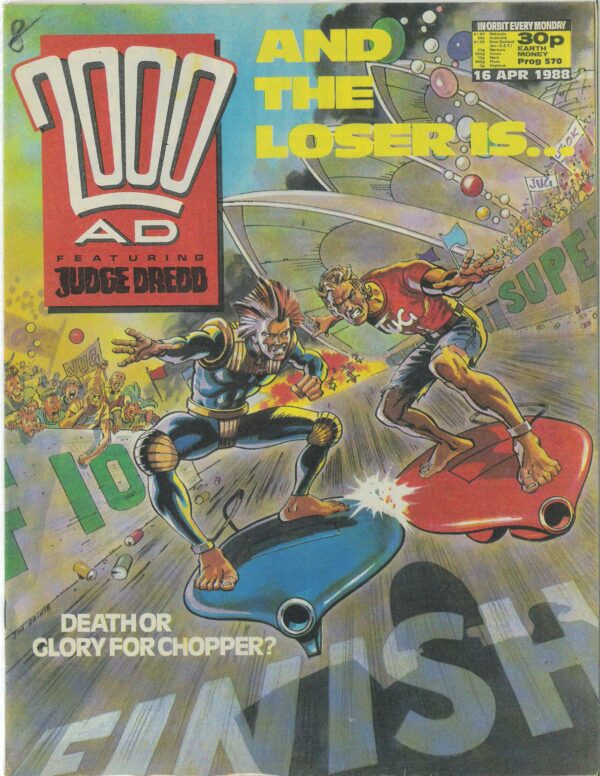 2000 AD #570