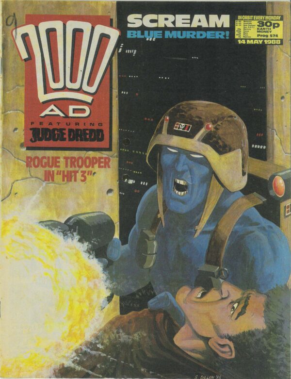 2000 AD #574