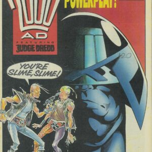 2000 AD #580