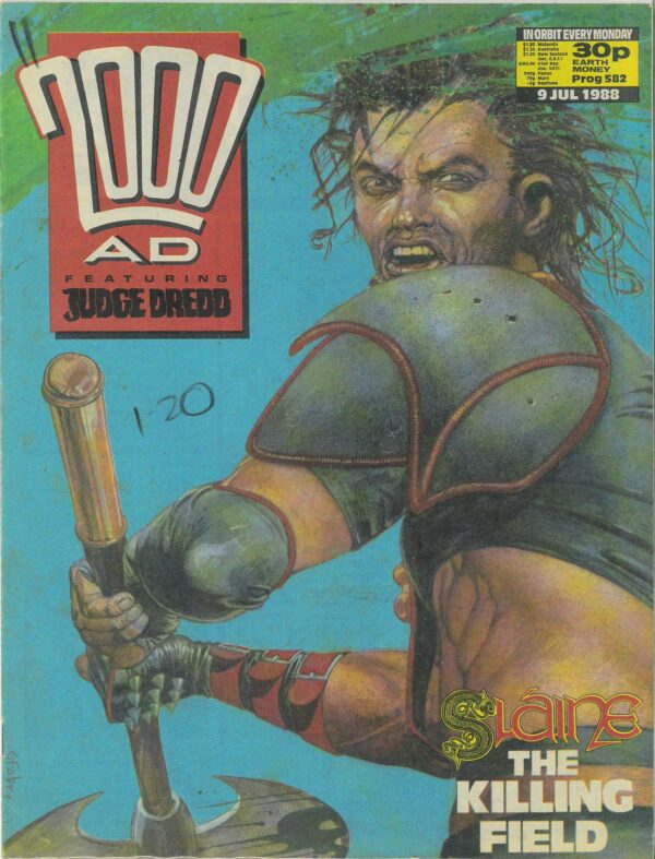 2000 AD #582