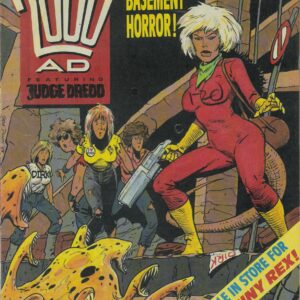 2000 AD #583