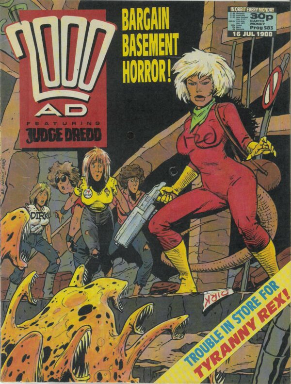 2000 AD #583