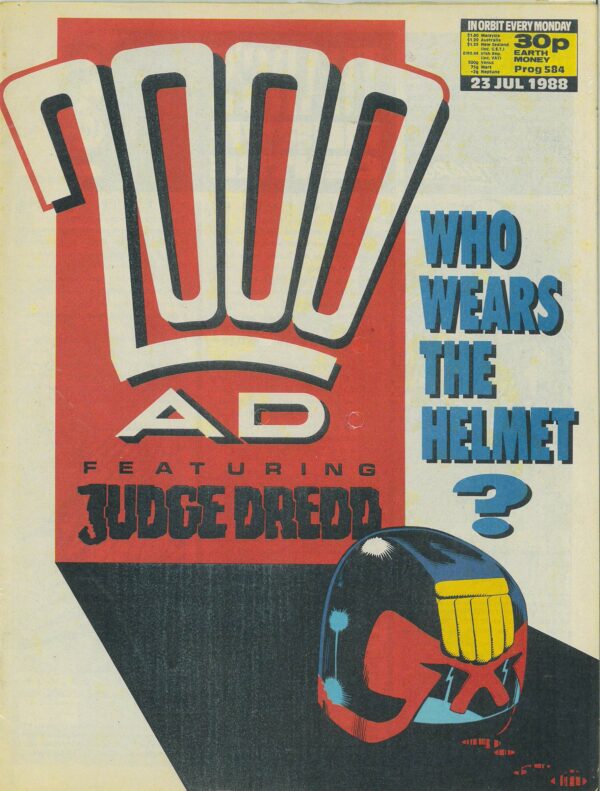 2000 AD #584