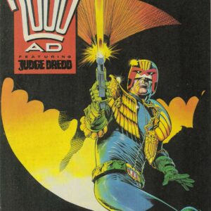 2000 AD #585