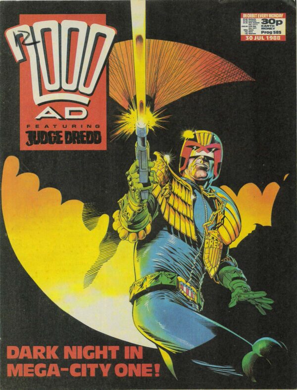 2000 AD #585