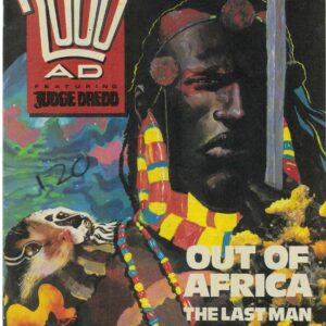 2000 AD #588