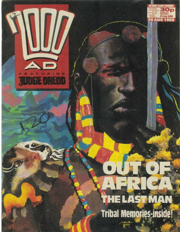 2000 AD #588