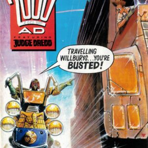 2000 AD #628