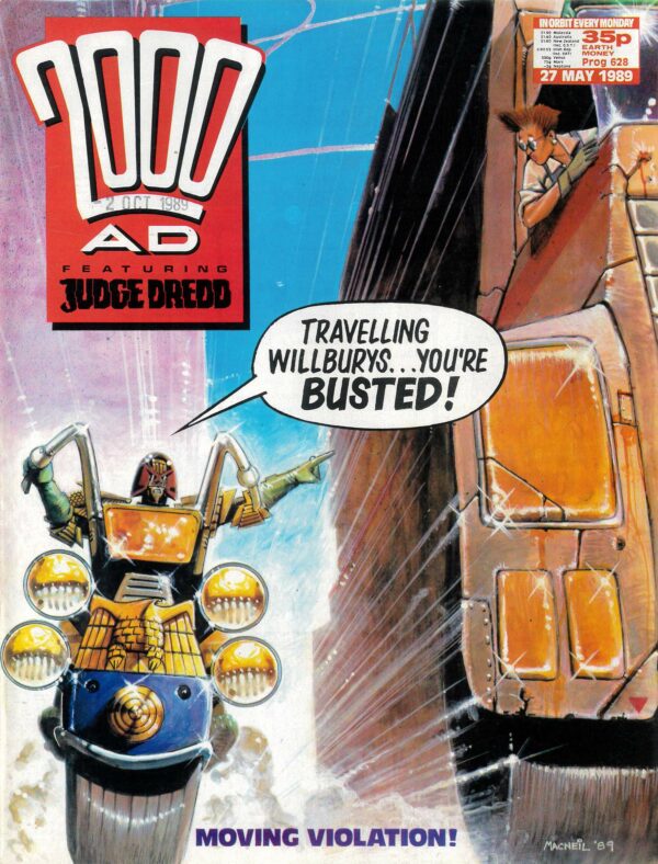 2000 AD #628