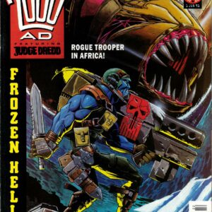 2000 AD #733