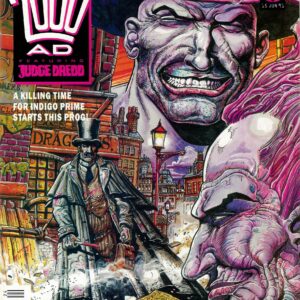 2000 AD #735