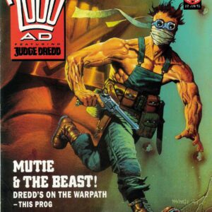 2000 AD #736