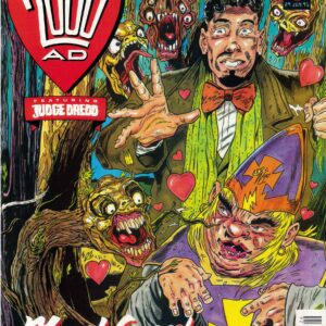 2000 AD #737