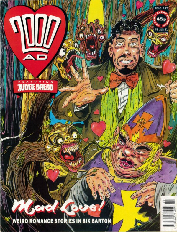 2000 AD #737