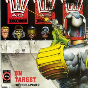 2000 AD #738