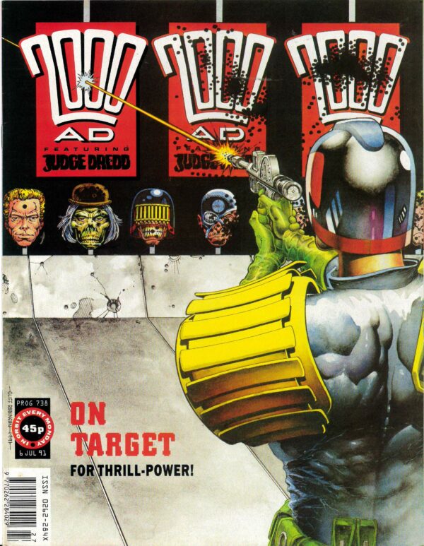 2000 AD #738