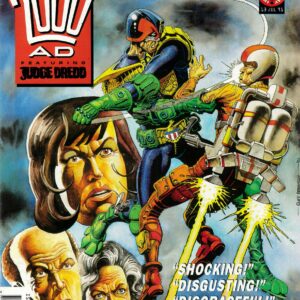 2000 AD #739