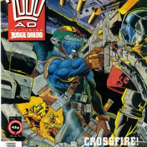 2000 AD #740