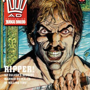 2000 AD #741