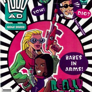 2000 AD #845