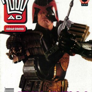 2000 AD #846