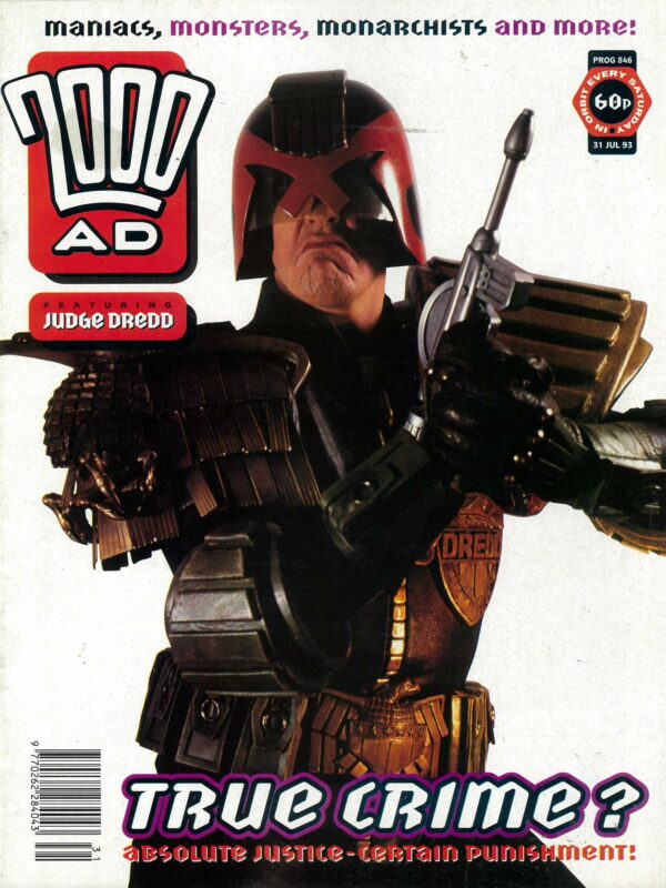 2000 AD #846