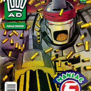 2000 AD #847