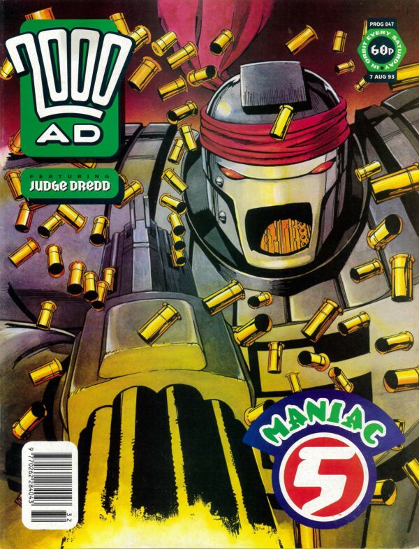 2000 AD #847