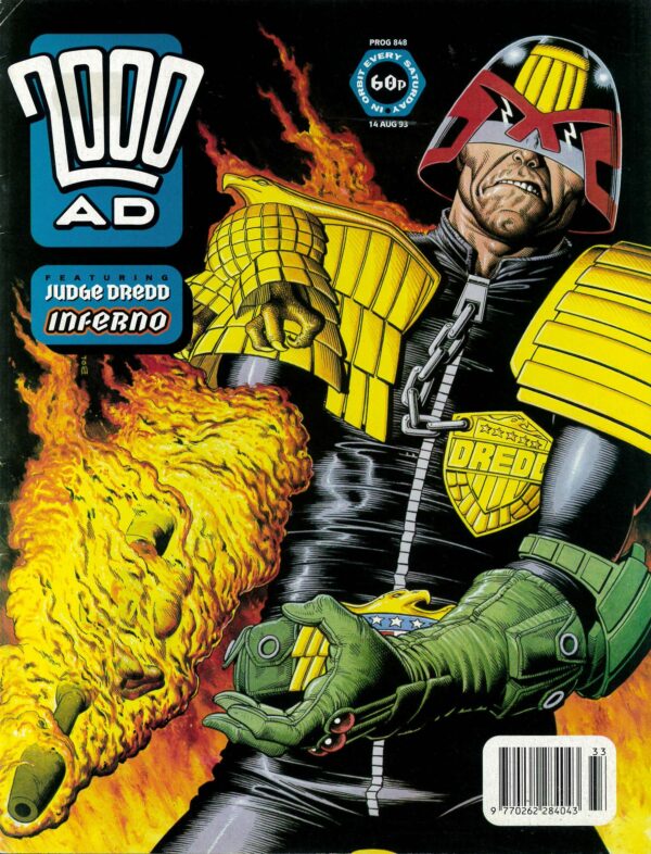 2000 AD #848