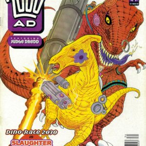 2000 AD #849