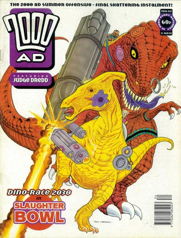 2000 AD #849