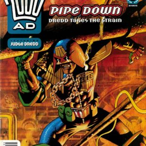 2000 AD #850