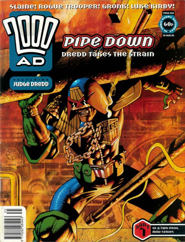 2000 AD #850