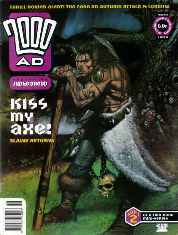 2000 AD #851