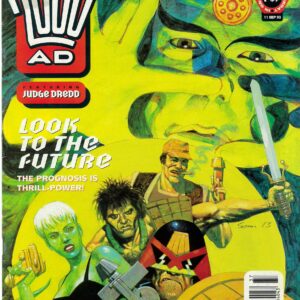 2000 AD #852