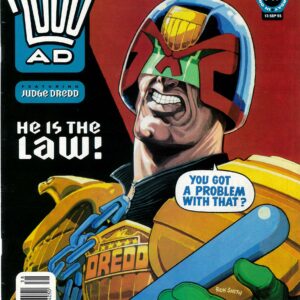 2000 AD #853