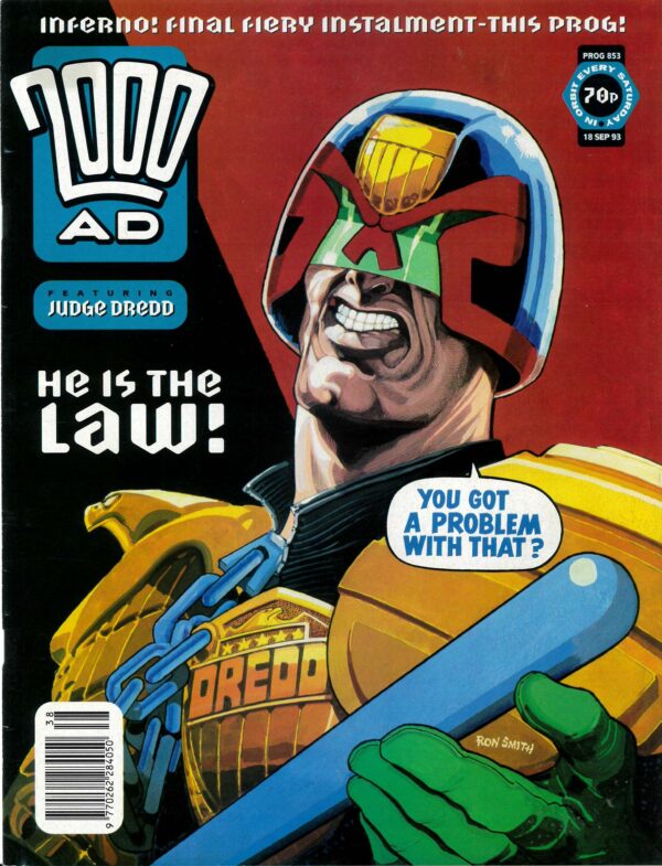 2000 AD #853