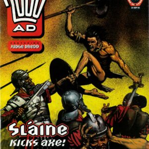 2000 AD #854