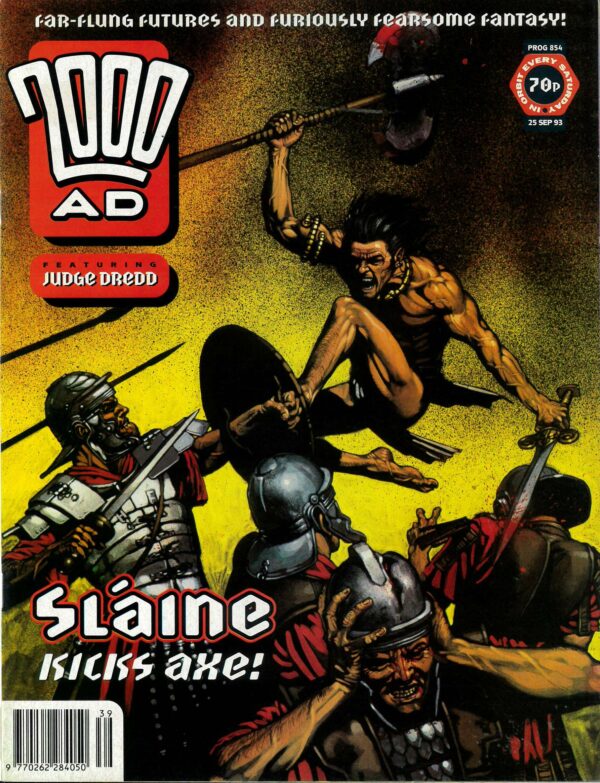 2000 AD #854